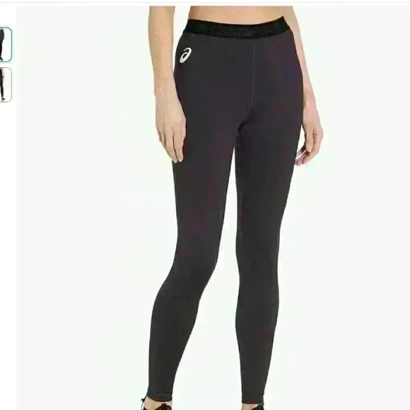 ASICS Women's Circuit 2‎ Tight NWOT - Picture 1 of 8